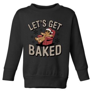 Toddler Fleece Crewneck Sweatshirt Thumbnail