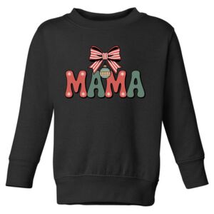 Toddler Fleece Crewneck Sweatshirt Thumbnail