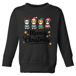 Toddler Fleece Crewneck Sweatshirt Thumbnail