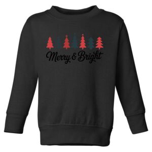 Toddler Fleece Crewneck Sweatshirt Thumbnail