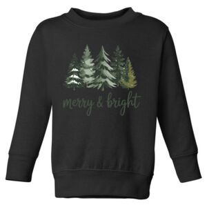 Toddler Fleece Crewneck Sweatshirt Thumbnail