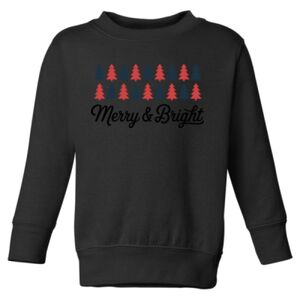 Toddler Fleece Crewneck Sweatshirt Thumbnail
