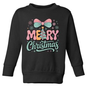 Toddler Fleece Crewneck Sweatshirt Thumbnail