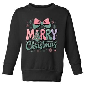 Toddler Fleece Crewneck Sweatshirt Thumbnail
