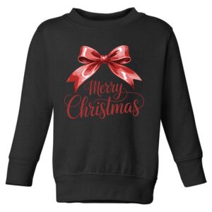 Toddler Fleece Crewneck Sweatshirt Thumbnail