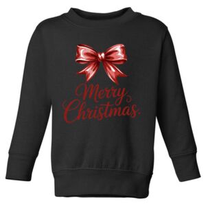 Toddler Fleece Crewneck Sweatshirt Thumbnail