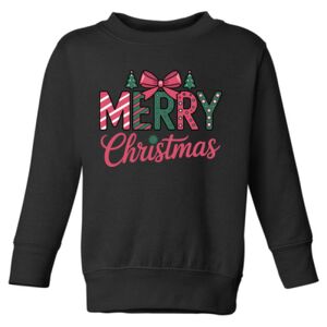 Toddler Fleece Crewneck Sweatshirt Thumbnail