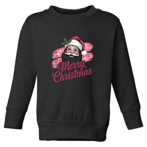 Toddler Fleece Crewneck Sweatshirt Thumbnail
