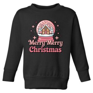Toddler Fleece Crewneck Sweatshirt Thumbnail