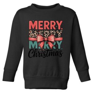 Toddler Fleece Crewneck Sweatshirt Thumbnail