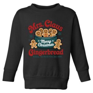 Toddler Fleece Crewneck Sweatshirt Thumbnail