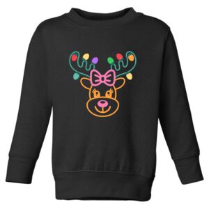 Toddler Fleece Crewneck Sweatshirt Thumbnail
