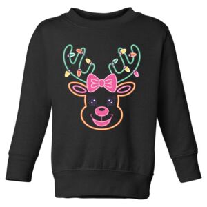 Toddler Fleece Crewneck Sweatshirt Thumbnail