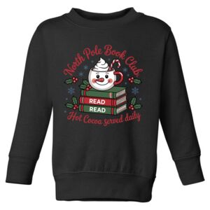 Toddler Fleece Crewneck Sweatshirt Thumbnail