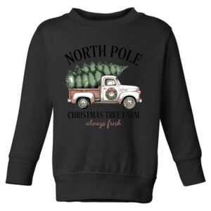 Toddler Fleece Crewneck Sweatshirt Thumbnail