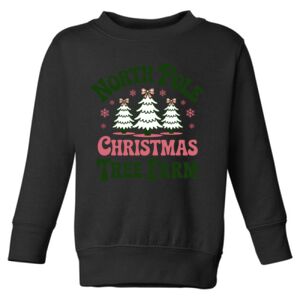 Toddler Fleece Crewneck Sweatshirt Thumbnail