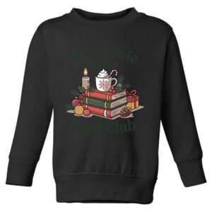 Toddler Fleece Crewneck Sweatshirt Thumbnail