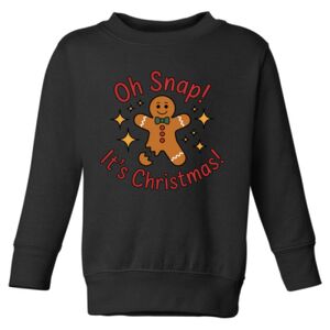 Toddler Fleece Crewneck Sweatshirt Thumbnail