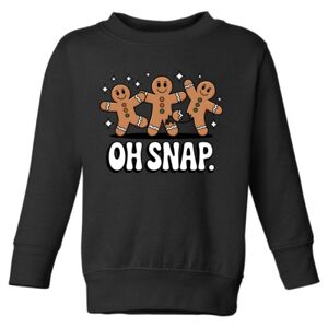 Toddler Fleece Crewneck Sweatshirt Thumbnail