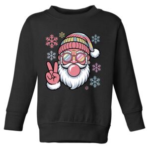 Toddler Fleece Crewneck Sweatshirt Thumbnail