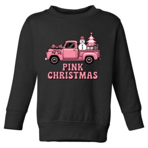 Toddler Fleece Crewneck Sweatshirt Thumbnail