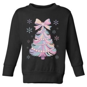 Toddler Fleece Crewneck Sweatshirt Thumbnail