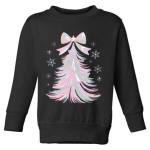 Toddler Fleece Crewneck Sweatshirt Thumbnail