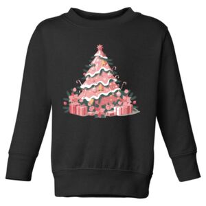 Toddler Fleece Crewneck Sweatshirt Thumbnail