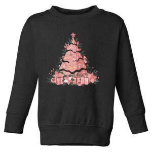 Toddler Fleece Crewneck Sweatshirt Thumbnail