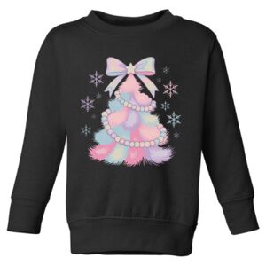 Toddler Fleece Crewneck Sweatshirt Thumbnail