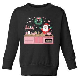 Toddler Fleece Crewneck Sweatshirt Thumbnail