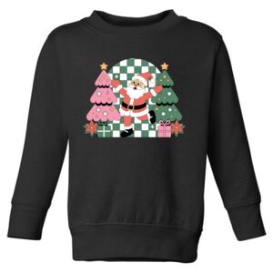 Toddler Fleece Crewneck Sweatshirt Thumbnail