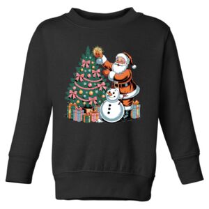 Toddler Fleece Crewneck Sweatshirt Thumbnail