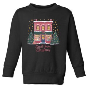 Toddler Fleece Crewneck Sweatshirt Thumbnail