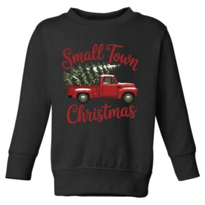 Toddler Fleece Crewneck Sweatshirt Thumbnail