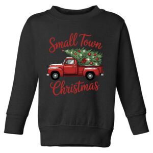 Toddler Fleece Crewneck Sweatshirt Thumbnail
