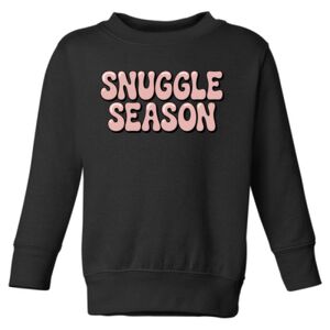 Toddler Fleece Crewneck Sweatshirt Thumbnail