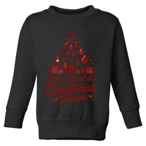 Toddler Fleece Crewneck Sweatshirt Thumbnail