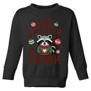 Toddler Fleece Crewneck Sweatshirt Thumbnail