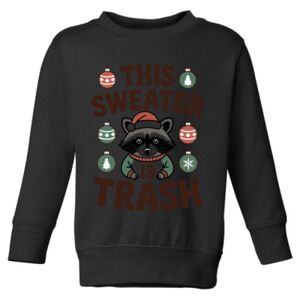 Toddler Fleece Crewneck Sweatshirt Thumbnail