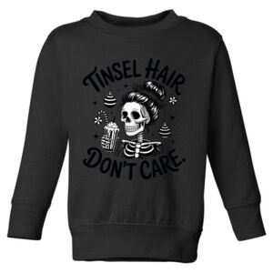 Toddler Fleece Crewneck Sweatshirt Thumbnail