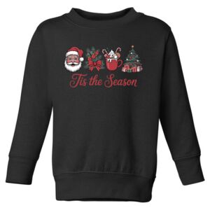 Toddler Fleece Crewneck Sweatshirt Thumbnail