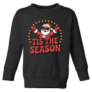 Toddler Fleece Crewneck Sweatshirt Thumbnail