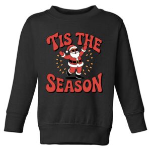 Toddler Fleece Crewneck Sweatshirt Thumbnail