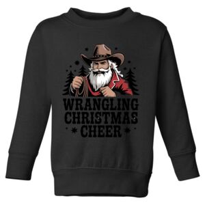 Toddler Fleece Crewneck Sweatshirt Thumbnail