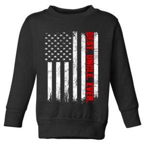 Toddler Fleece Crewneck Sweatshirt Thumbnail