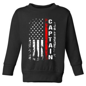 Toddler Fleece Crewneck Sweatshirt Thumbnail