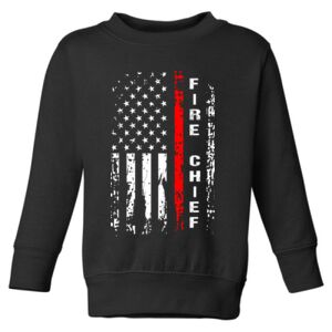 Toddler Fleece Crewneck Sweatshirt Thumbnail