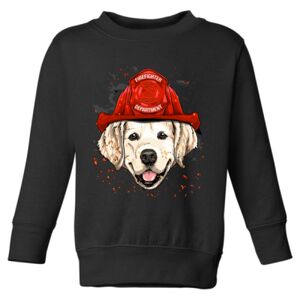 Toddler Fleece Crewneck Sweatshirt Thumbnail