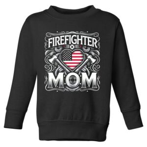 Toddler Fleece Crewneck Sweatshirt Thumbnail